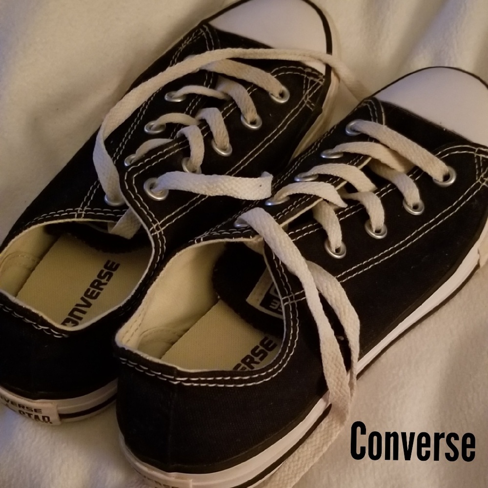 Cute pair of Chuck's 😍